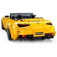 Constructor LEGO Mercedes-AMG G 63 & Mercedes-AMG SL 63 Mașină/ Multicolor photo 5