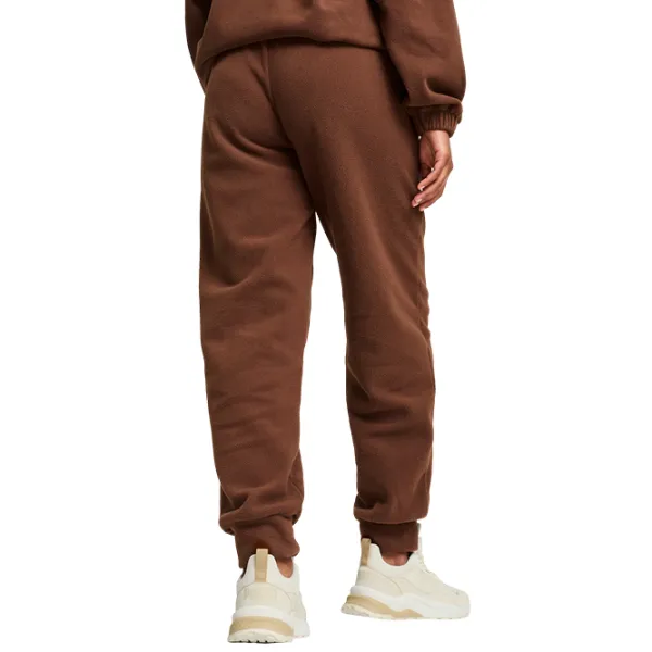 Спортивные брюки для женщин Puma Ess Elevated Winterized Pants S / Коричневый photo 2