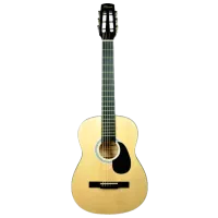 Акустическая гитара Flame CAG 100 4/3, Dreadnought, Натуральный
