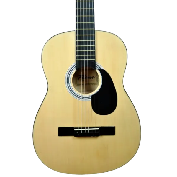 Chitară acustică Flame CAG 100 4/3, Dreadnought, Natural photo 2