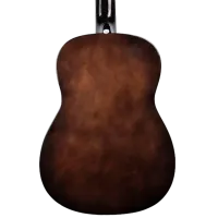 Chitară acustică Flame CAG 100 4/3, Dreadnought, Natural photo 5