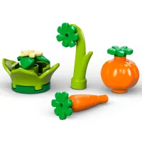 Constructor LEGO Baby Bumpy: Ankylosaurus Clasic/ Green photo 3