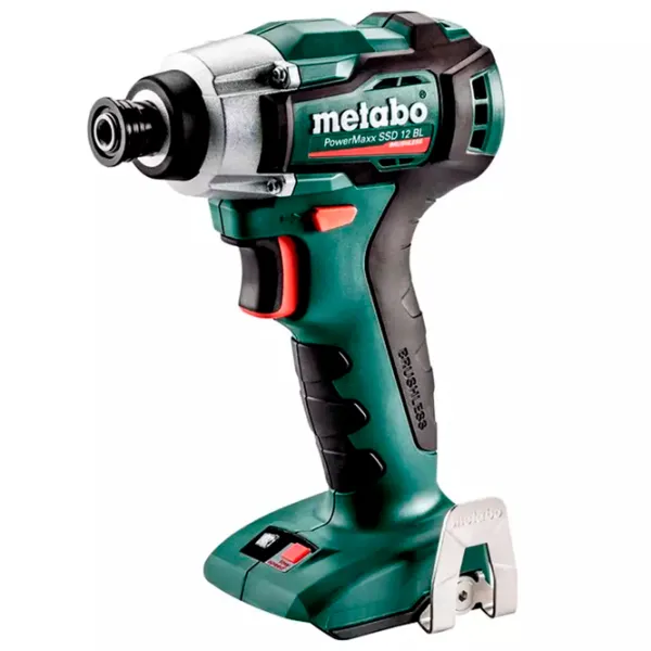 Дрель-шуруповерт Metabo PowerMaxx SSD 12 BL 2500 об/мин photo 2