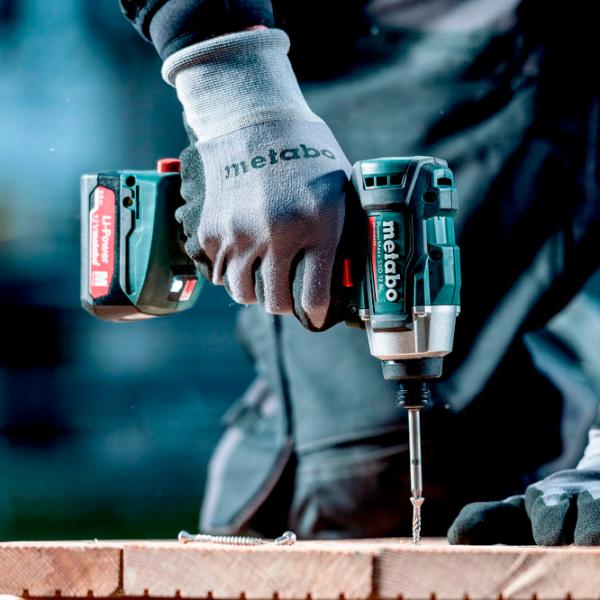 Дрель-шуруповерт Metabo PowerMaxx SSD 12 BL 2500 об/мин photo 3
