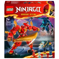 Constructor LEGO Kai's Elemental Fire Mech Clasic/ Multicolor