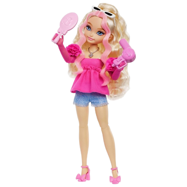 Кукла Barbie Malibu HYC21 модель / 3+ photo 1