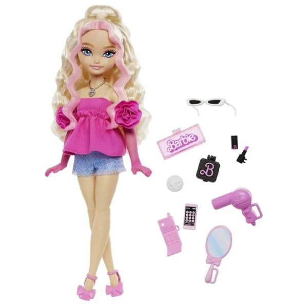 Păpușă Barbie Malibu HYC21HYC21 model / 3+ photo 2