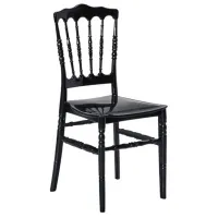 Кухонный стул Modalife Miray Пластик/ Черный 