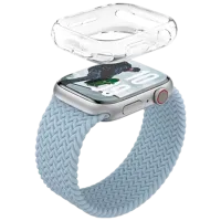 Husa p/u Apple Watch Safe by PanzerGlass Transparent 46 mm 