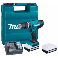 Mașină de găurit și înșurubat Makita HP488D002 1400 rot/min