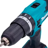 Дрель-шуруповерт Makita HP488D002 1400 об/мин photo 3