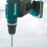 Дрель-шуруповерт Makita HP488D002 1400 об/мин photo 5