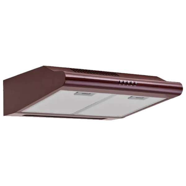 Hotă Wolser WL 6020 BR Plată/ Brown/ Gray photo 1