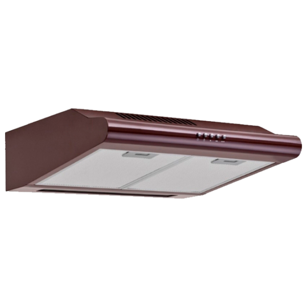 Hotă Wolser WL 6020 BR Plată/ Brown/ Gray photo 1