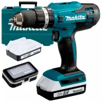 Mașină de găurit și înșurubat Makita HP488D011 1400 rot/min