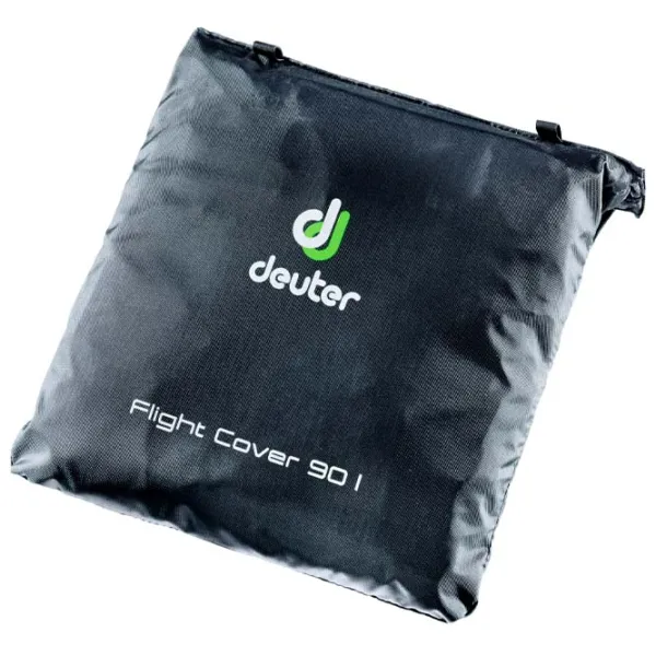 Гермомешок Deuter Flight Cover 90  90 л / Hейлон / Черный photo 2