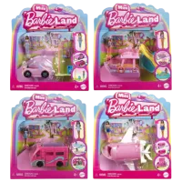Set Barbie Mini Barbieland HYF38  model / 4+