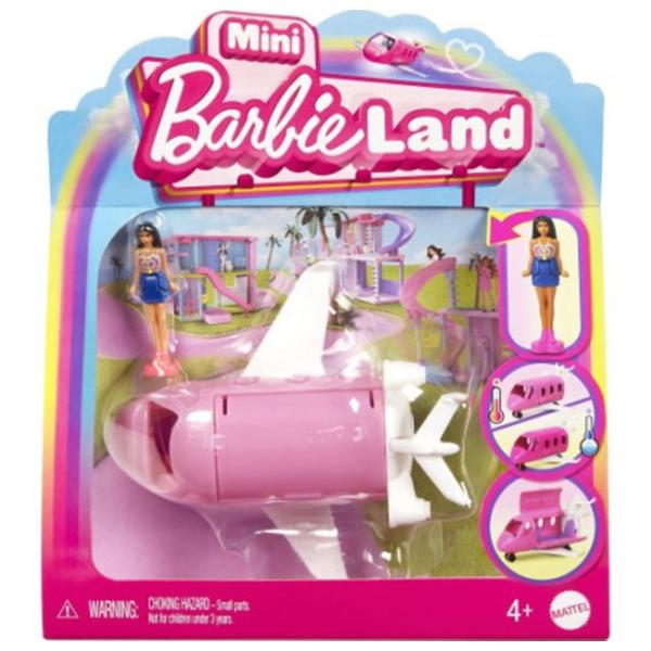 Набор Barbie Mini Barbieland HYF38  модель / 4+ photo 2