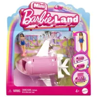 Набор Barbie Mini Barbieland HYF38 модель / 4+ photo 2