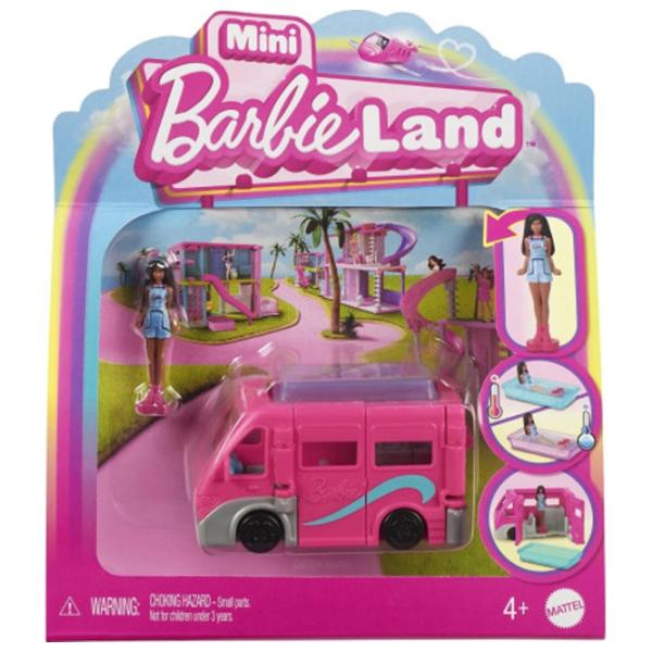 Набор Barbie Mini Barbieland HYF38  модель / 4+ photo 3