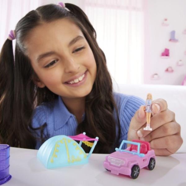 Набор Barbie Mini Barbieland HYF38  модель / 4+ photo 4
