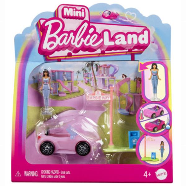 Набор Barbie Mini Barbieland HYF38  модель / 4+ photo 5