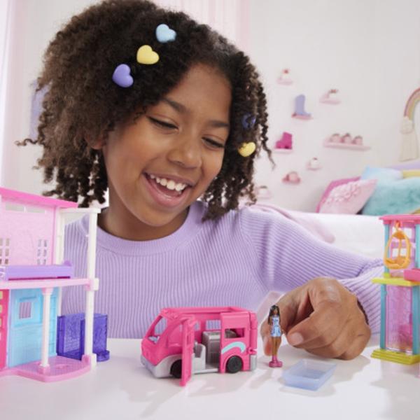 Набор Barbie Mini Barbieland HYF38  модель / 4+ photo 6
