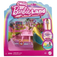 Набор Barbie Mini Barbieland HYF38 модель / 4+ photo 7