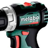 Дрель-шуруповерт Metabo BS 18 L BL 2x4.0 Ah 2000 об/мин photo 3