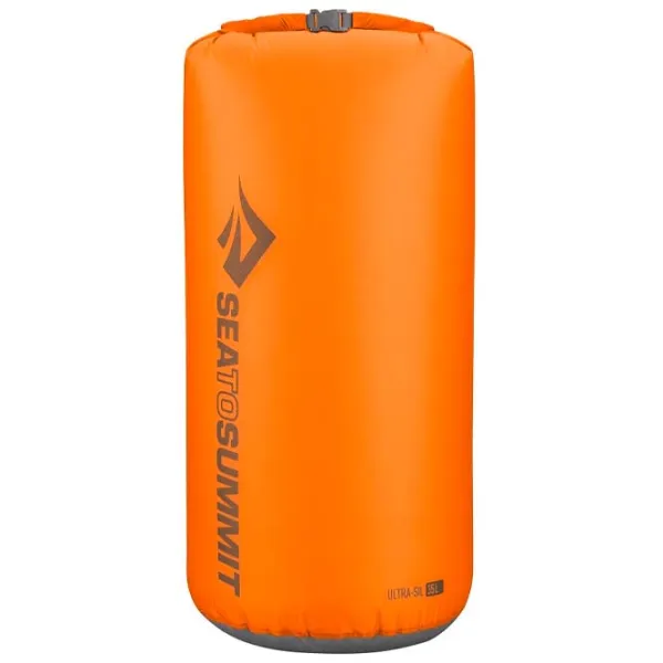 Гермомешок Sea To Summit Ultra-Sil Dry Sack 35 л / Hейлон / Оранжевый photo 1