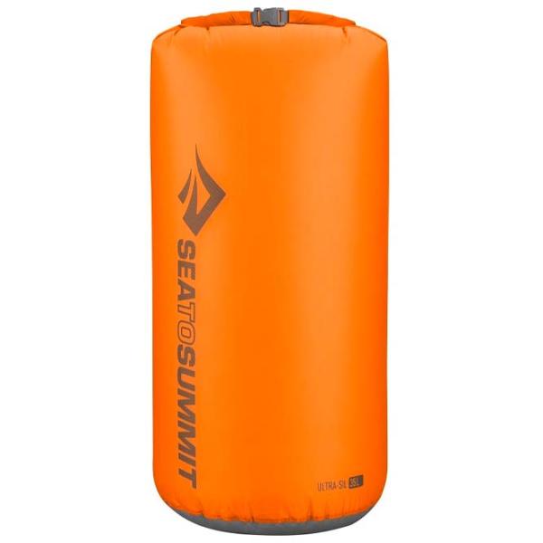 Гермомешок Sea To Summit Ultra-Sil Dry Sack 35 л / Hейлон / Оранжевый photo 1