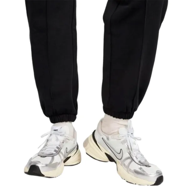 Pantaloni sportivi pentru femei Nike W Nsw Fleece Pants S / Black photo 2