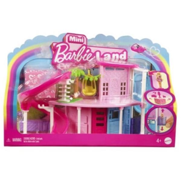 Набор Barbie Mini Barbieland HYF44  Домик / 4+ photo 2