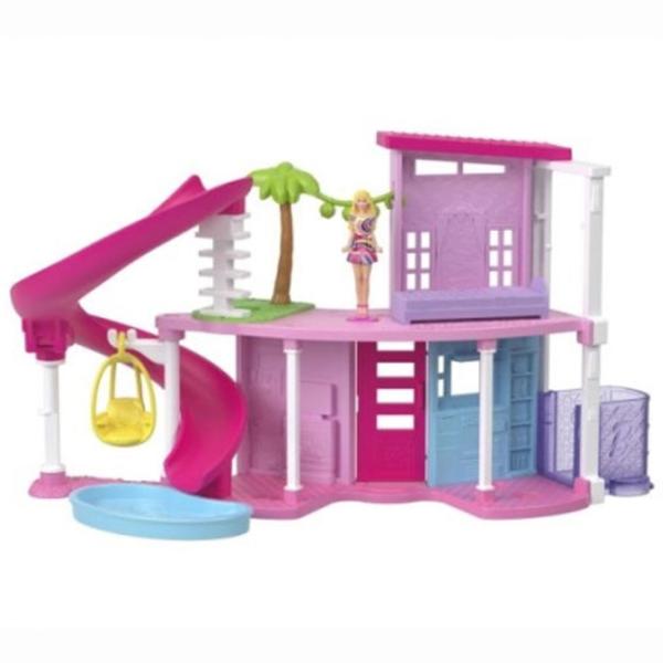 Набор Barbie Mini Barbieland HYF44  Домик / 4+ photo 5