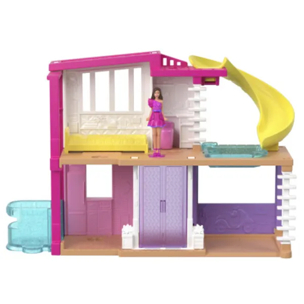 Набор Barbie Mini Barbieland HYF44  Домик / 4+ photo 6