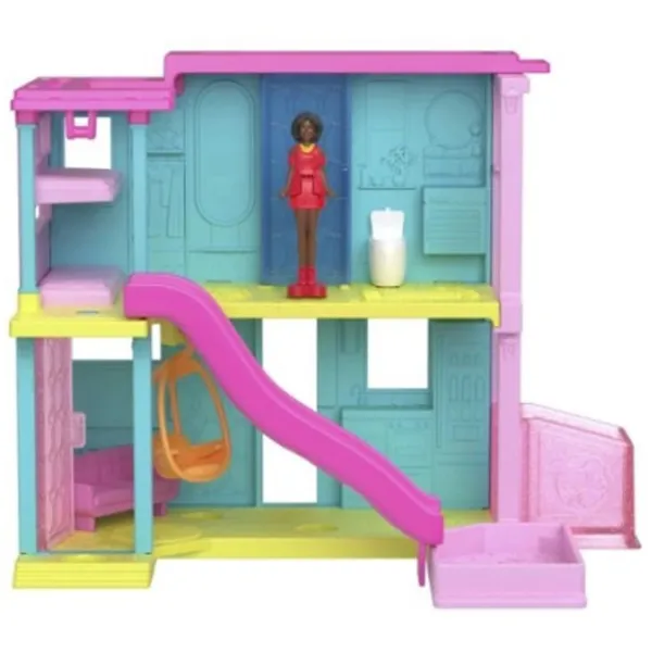Набор Barbie Mini Barbieland HYF44  Домик / 4+ photo 7