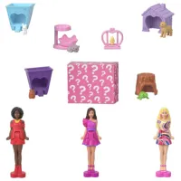 Набор Barbie Mini Barbieland HYF44 Домик / 4+ photo 8