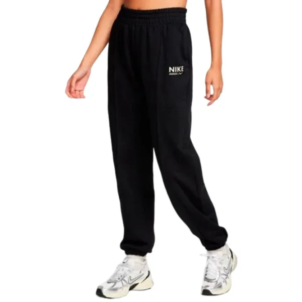 Pantaloni sportivi pentru femei Nike W Nsw Fleece Pants XS / Black photo 1