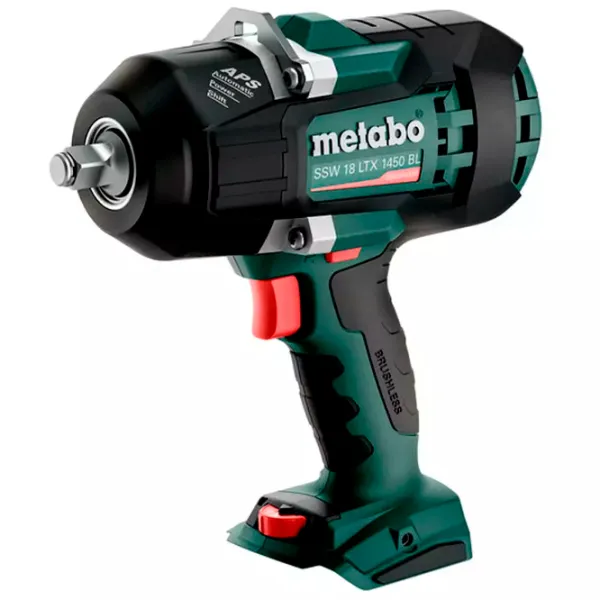 Mașina de înșurubat Metabo SSW 18 LTX 1450 1500 rot/min photo 1