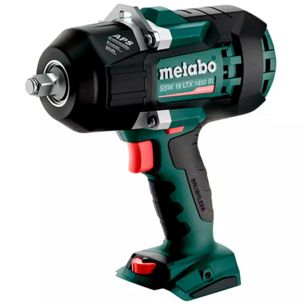 Mașina de înșurubat Metabo SSW 18 LTX 1450 1500 rot/min photo 1