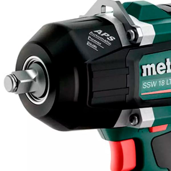 Mașina de înșurubat Metabo SSW 18 LTX 1450 1500 rot/min photo 2