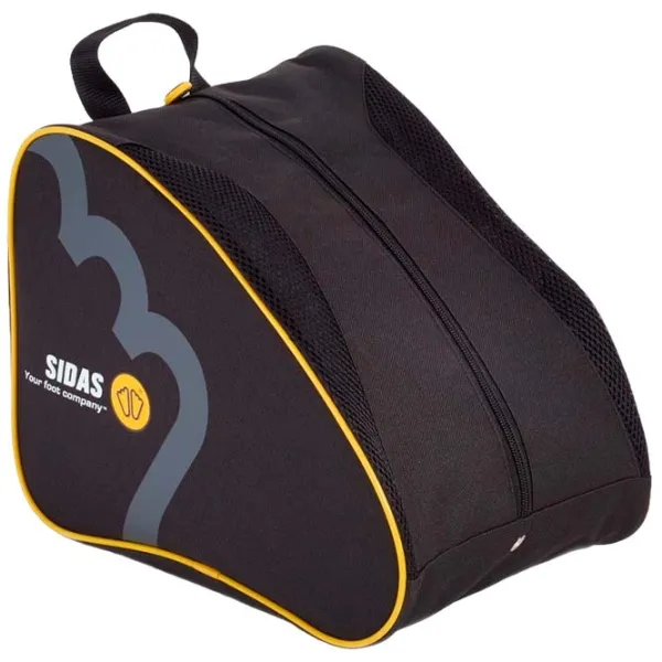 Сумка для обуви Sidas NYLON SHOE BAG BLACK 2 л / Hейлон / Черный photo 1