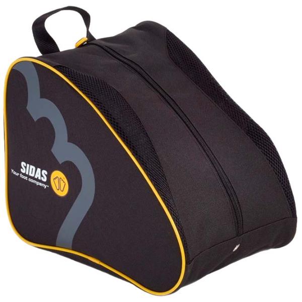 Сумка для обуви Sidas NYLON SHOE BAG BLACK 2 л / Hейлон / Черный photo 1
