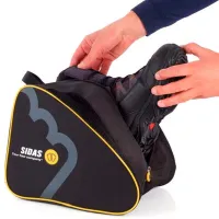 Geantă pentru încălţăminte Sidas NYLON SHOE BAG BLACK 2 l / Neylon / Black photo 2