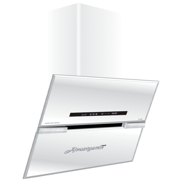 Hotă Kaiser AT 9407 NF W Înclinată/ White/ Gray photo 1
