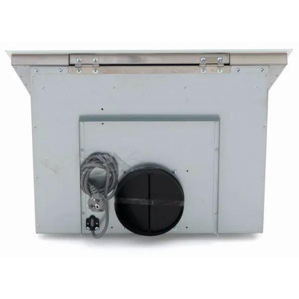 Hotă Kaiser AT 9407 NF W Înclinată/ White/ Gray photo 3