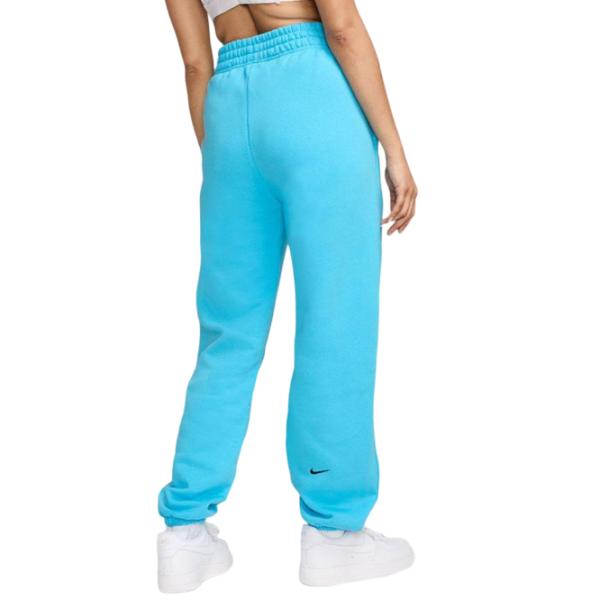Спортивные брюки для женщин Nike W Nsw Fleece Pants M / Аквамарин photo 3 Спортивные брюки для женщин Nike W Nsw Fleece Pants M / Аквамарин photo 3