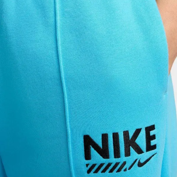 Pantaloni sportivi pentru femei Nike W Nsw Fleece Pants S / Aquamarin photo 5