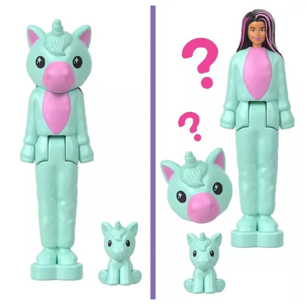 Кукла Barbie Mini Barbieland HYM25  модель / 3+ photo 3