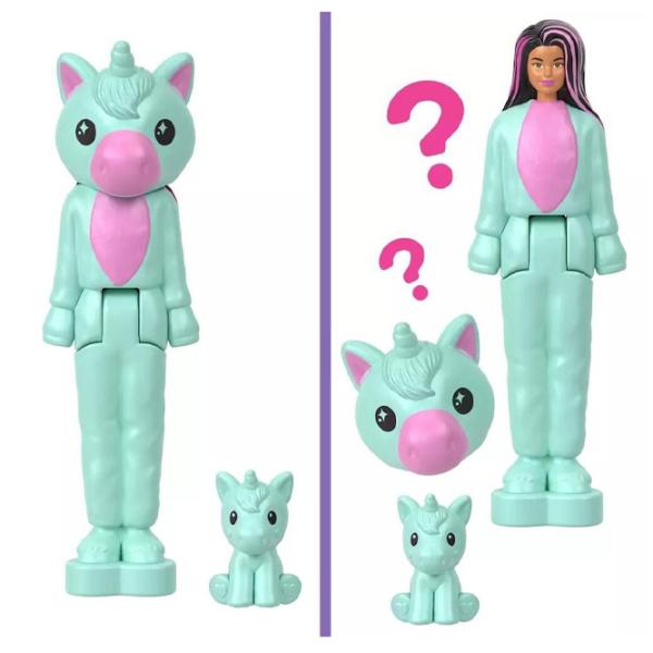 Кукла Barbie Mini Barbieland HYM25  модель / 3+ photo 3